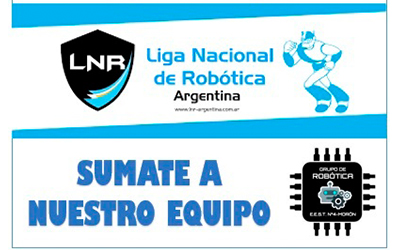 EEST N4 – Robótica – Liga Nacional de Robótica 2022